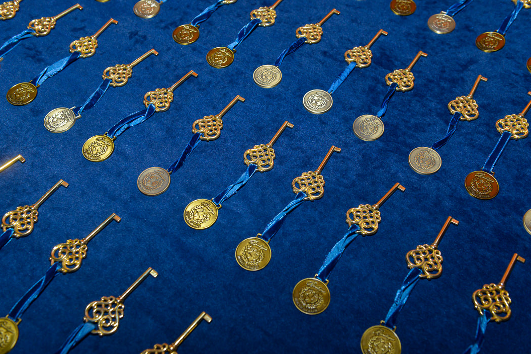 Master Key Boutique Hotel Awards