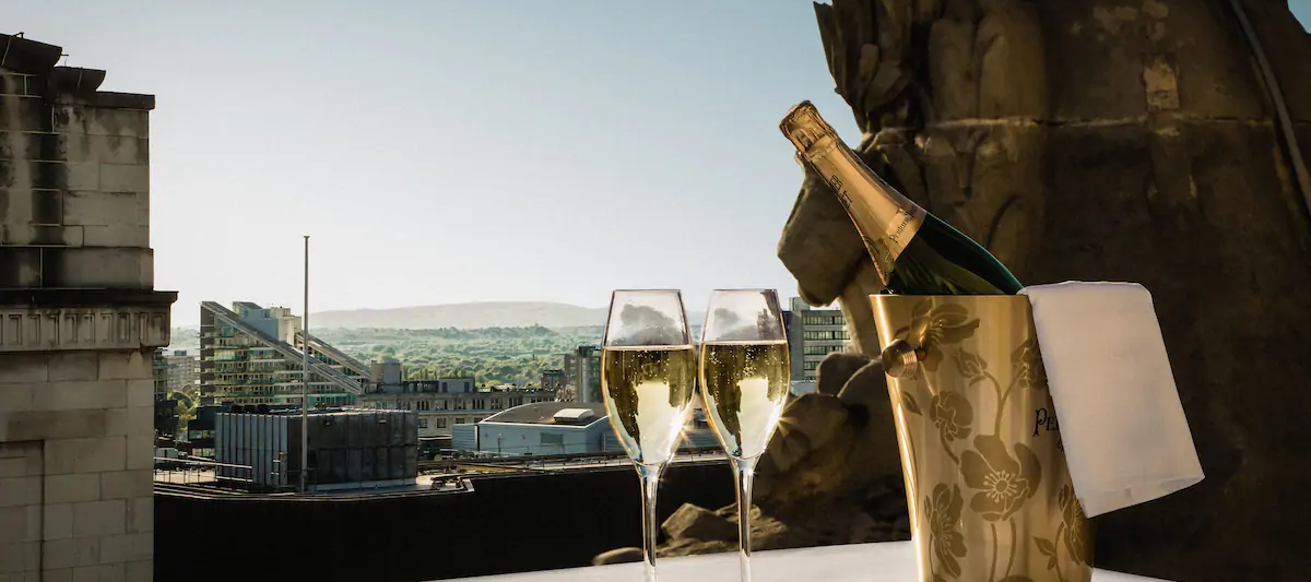 Hotel Gotham, Manchester