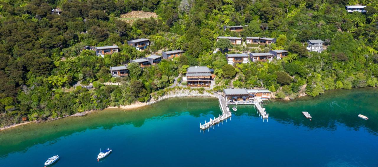 Bay Of Many Coves Resort