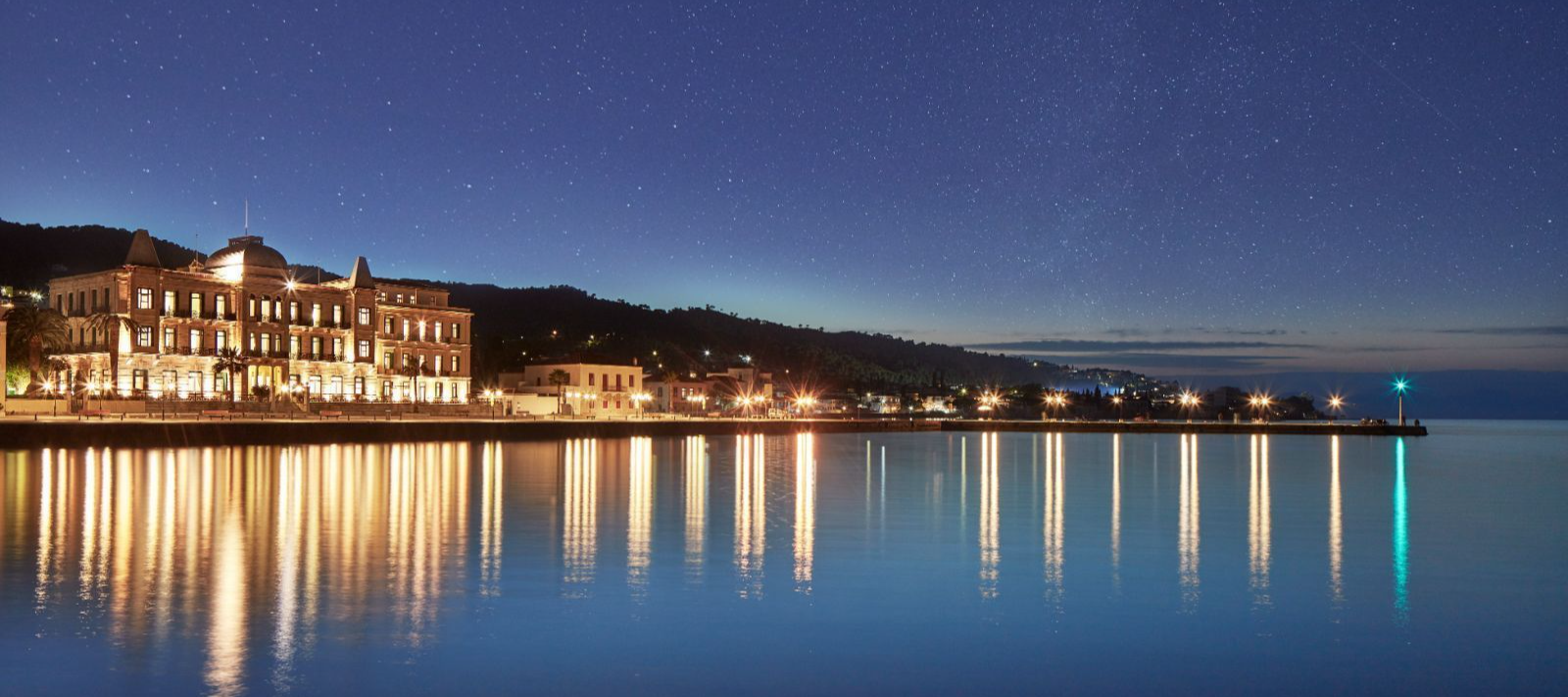 Poseidonion Grand Hotel