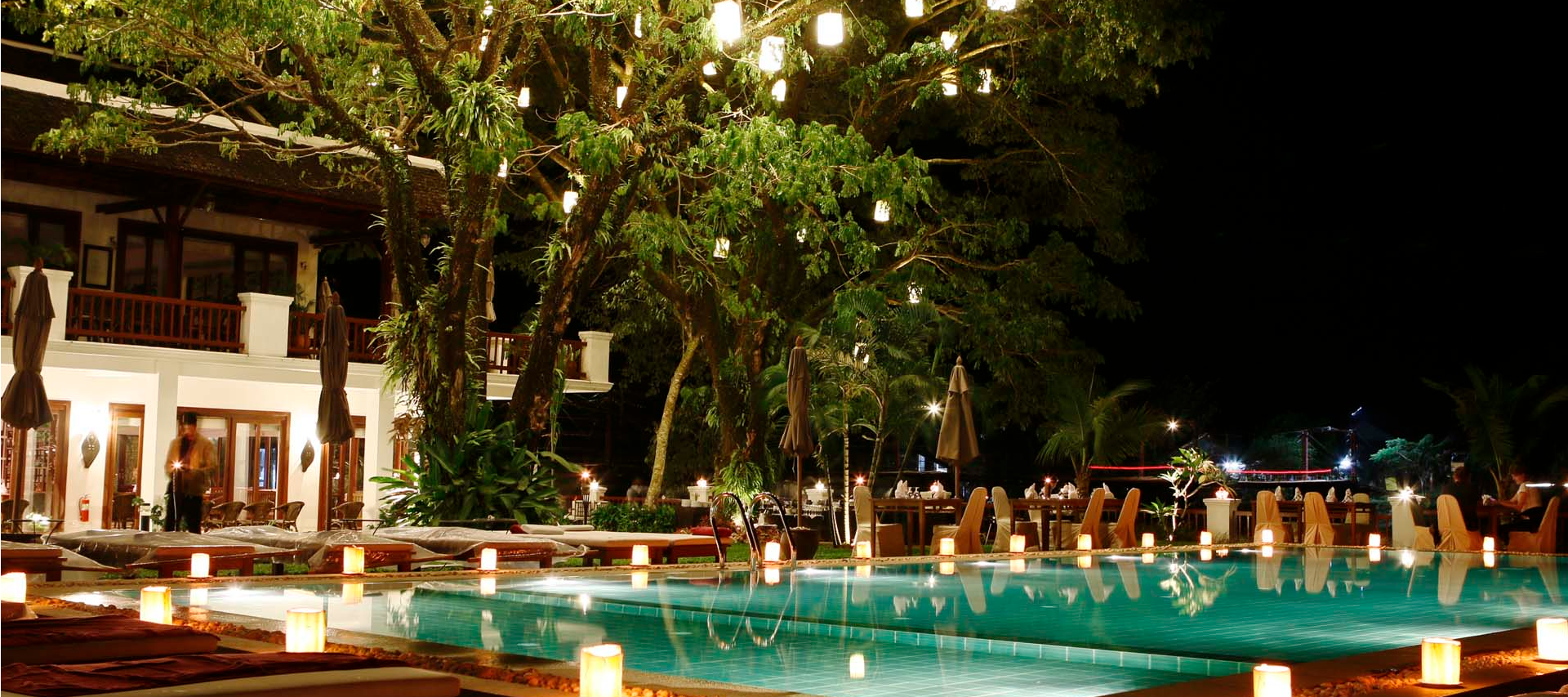 Riverside Boutique Resort