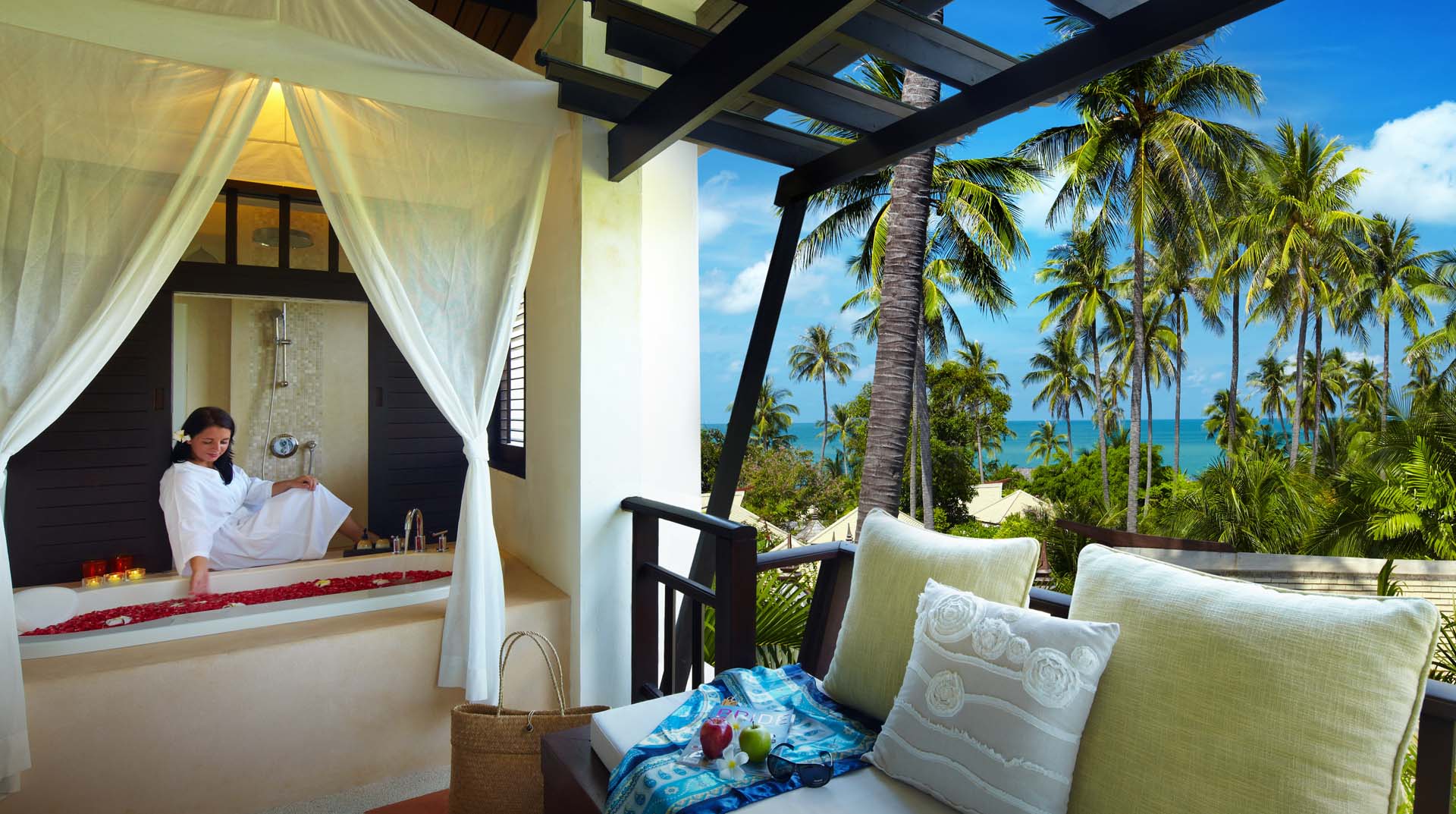 Melati Beach Resort & Spa