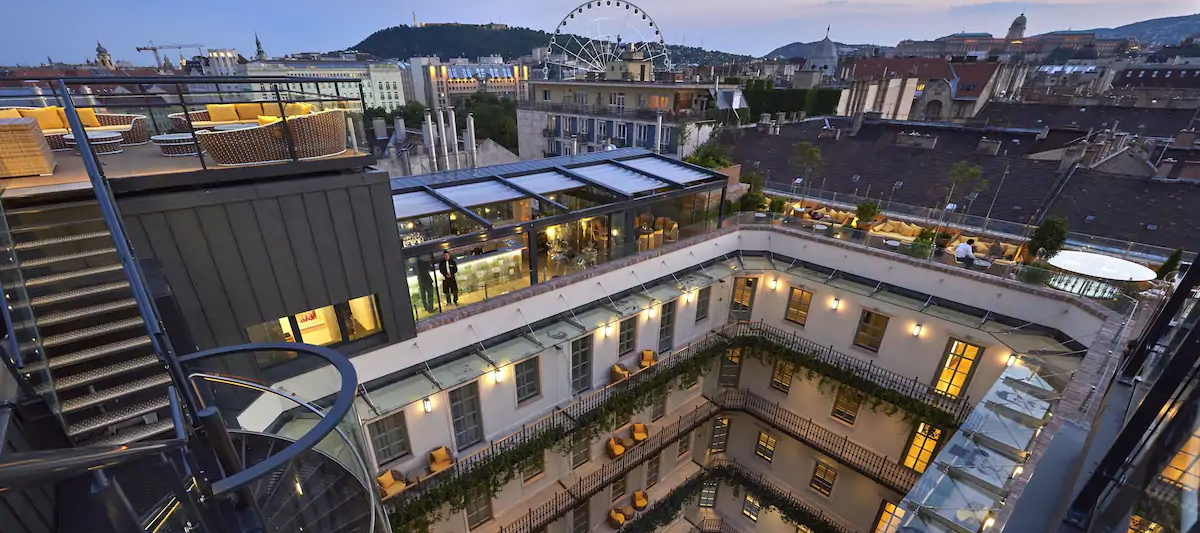 Aria Hotel Budapest