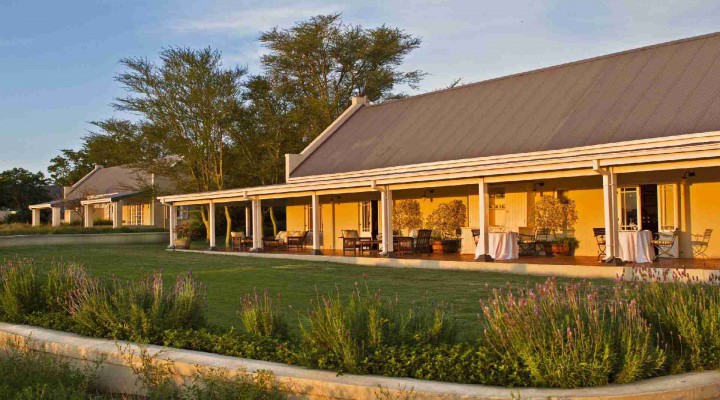 River Bend Country Lodge