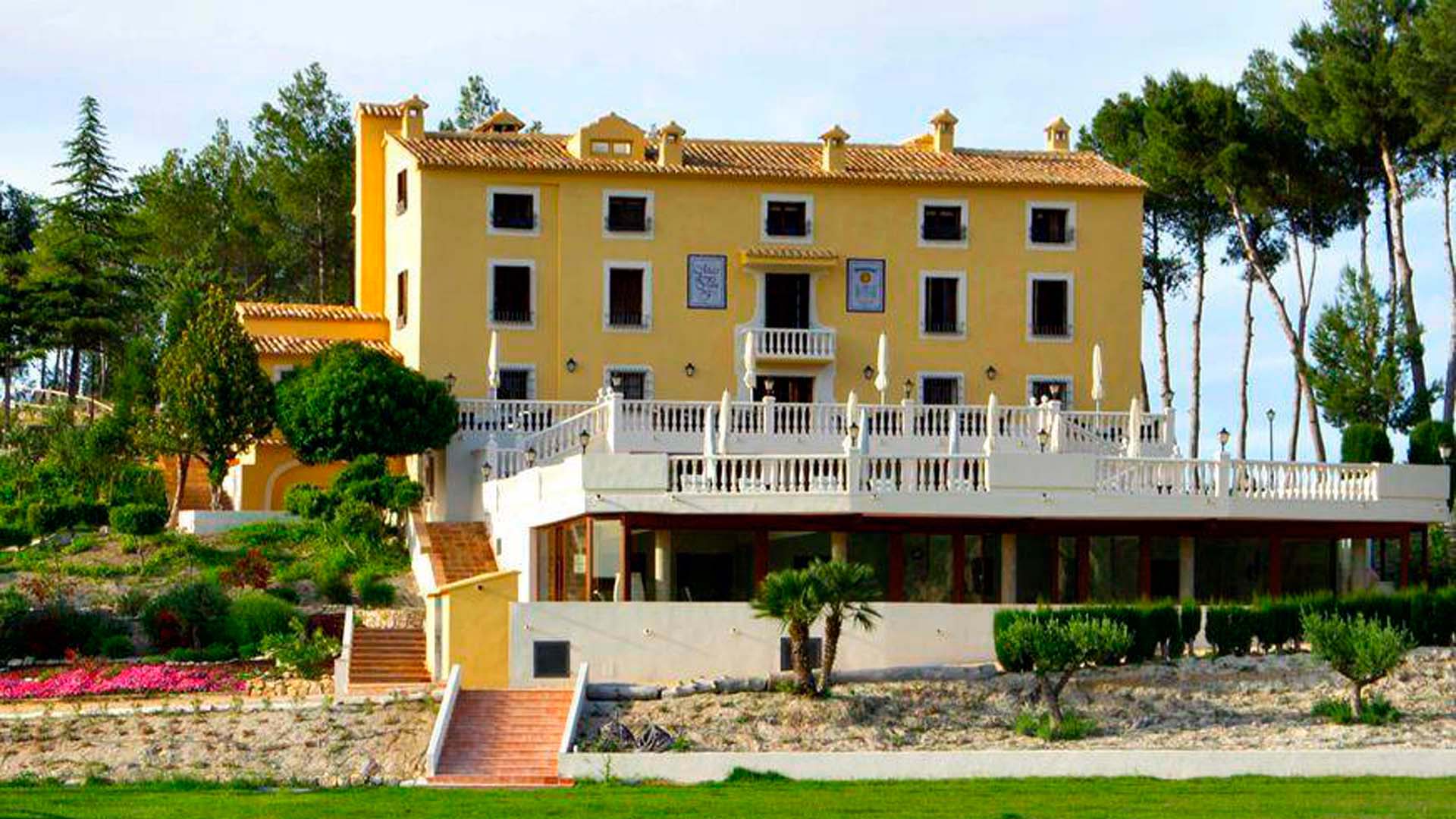 Hotel La Escondida