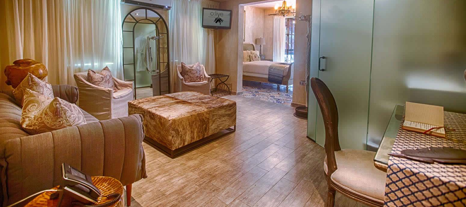 Olive Boutique Hotel