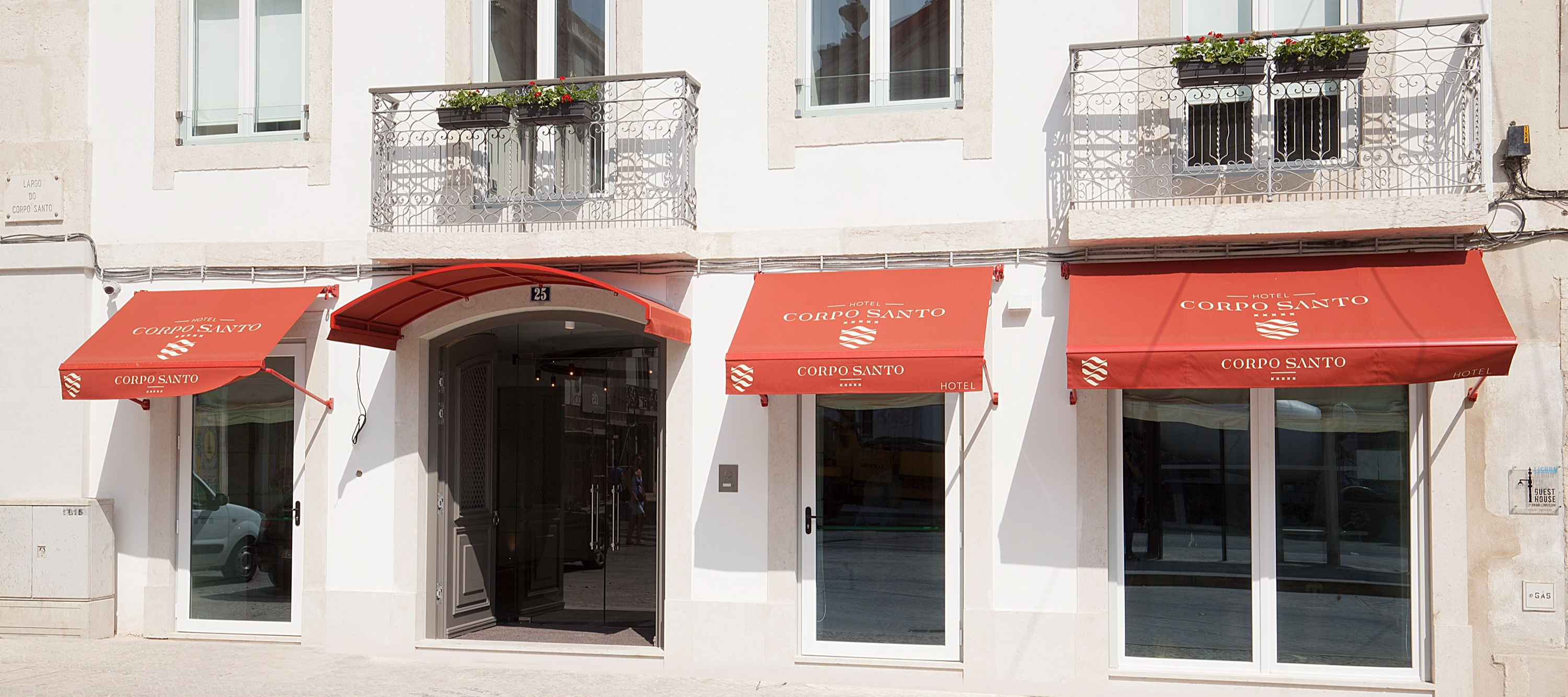 Corpo Santo Lisbon Historical Hotel