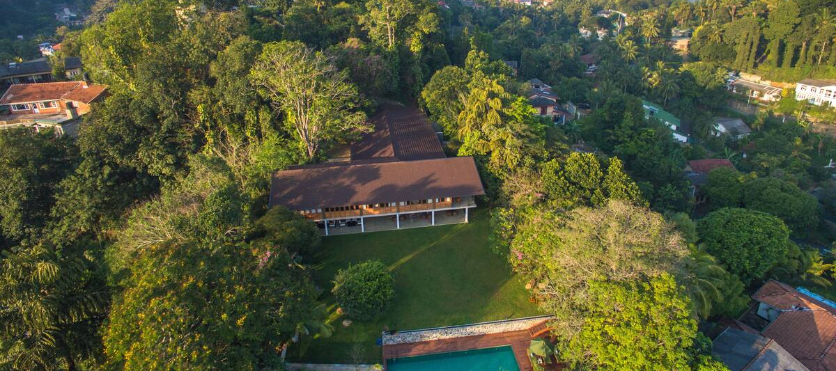 Kings Pavilion Kandy