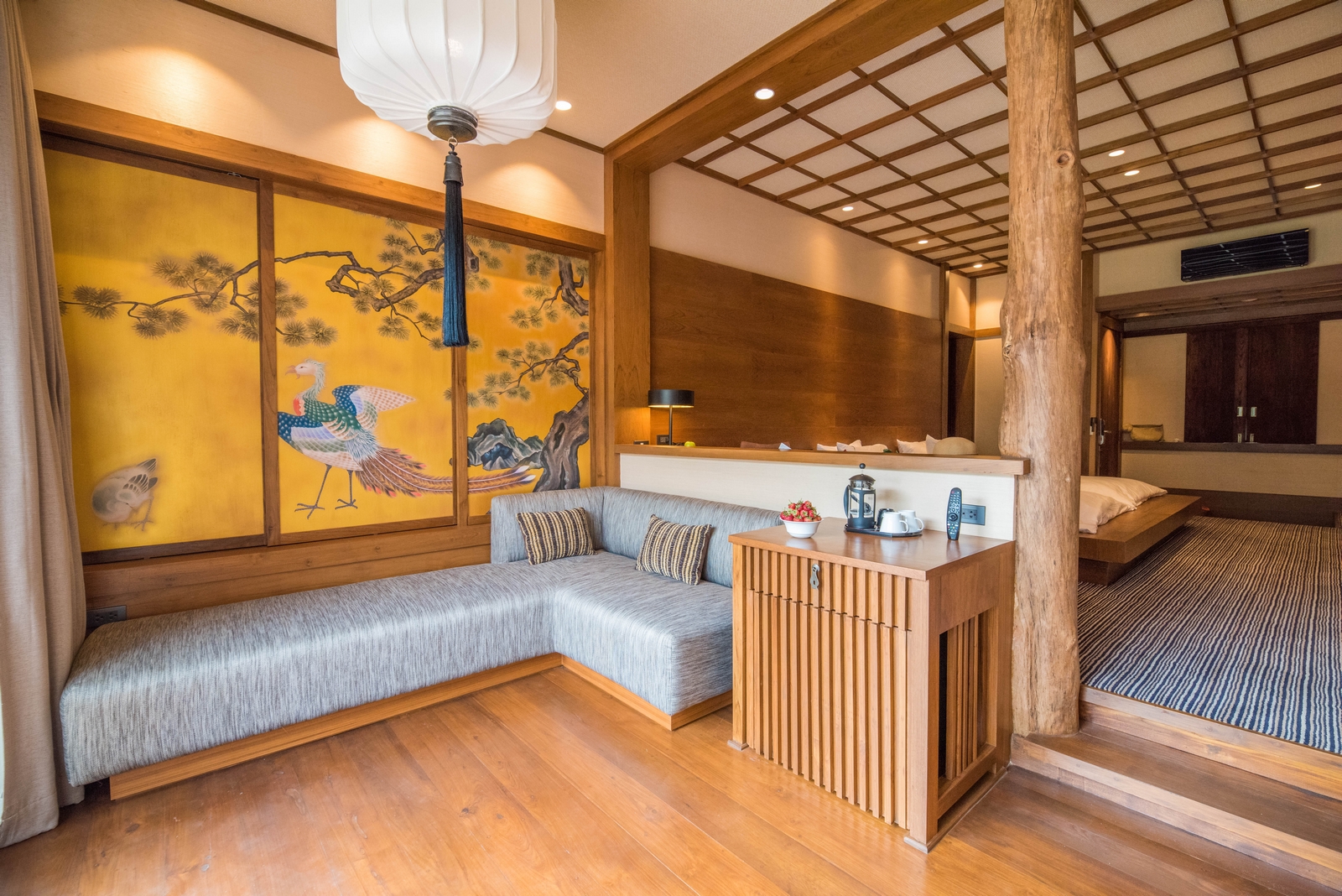 Grand Imperial Onsen Suite