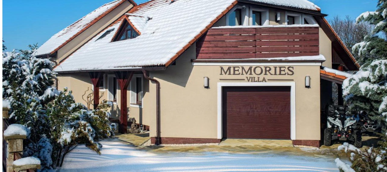 Wellness & Spa Hotel Villa Memories