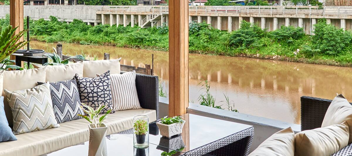 The Chiang Mai Riverside