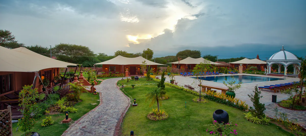 Bagan Lodge