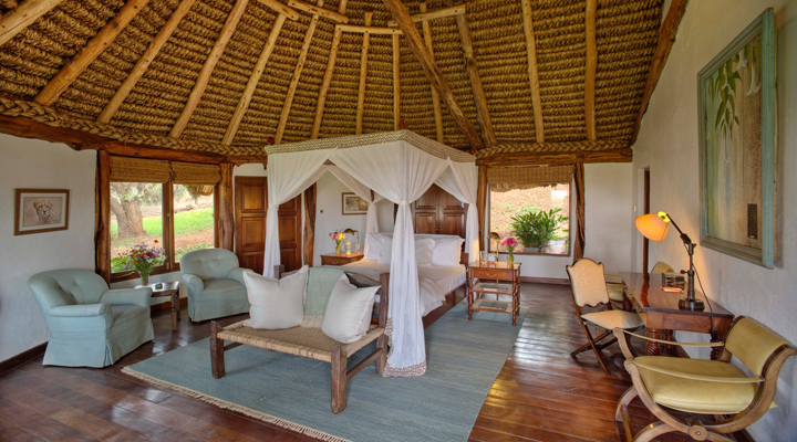 Elewana Kifaru House