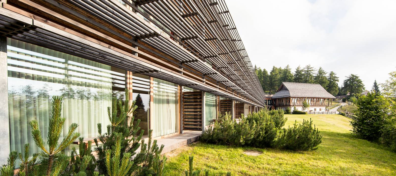 Vigilius Mountain Resort