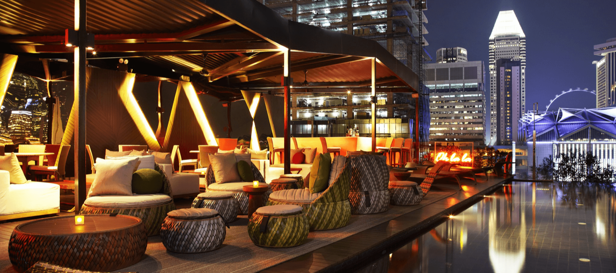 Cloud 9 Infinity Pool & Bar