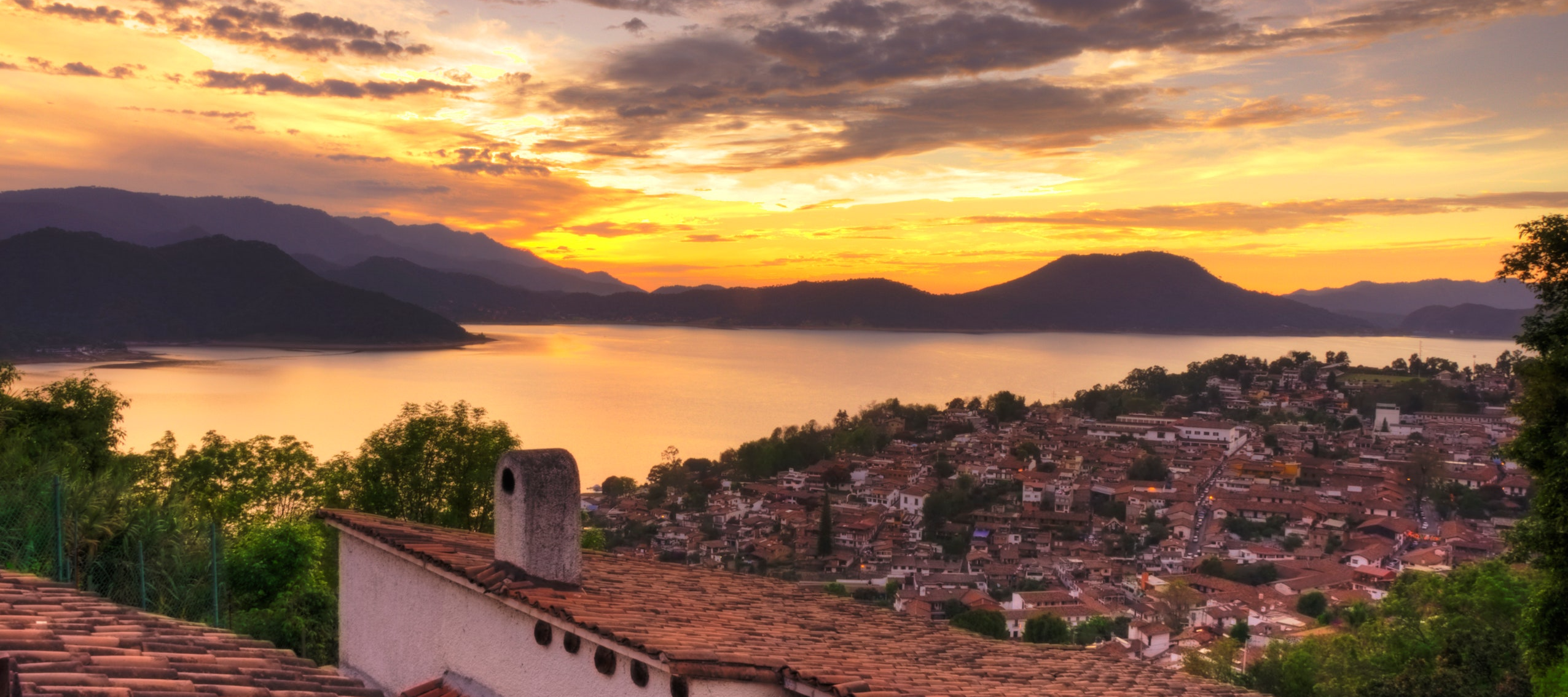 Casa Chichipicas location, Valle de Bravo