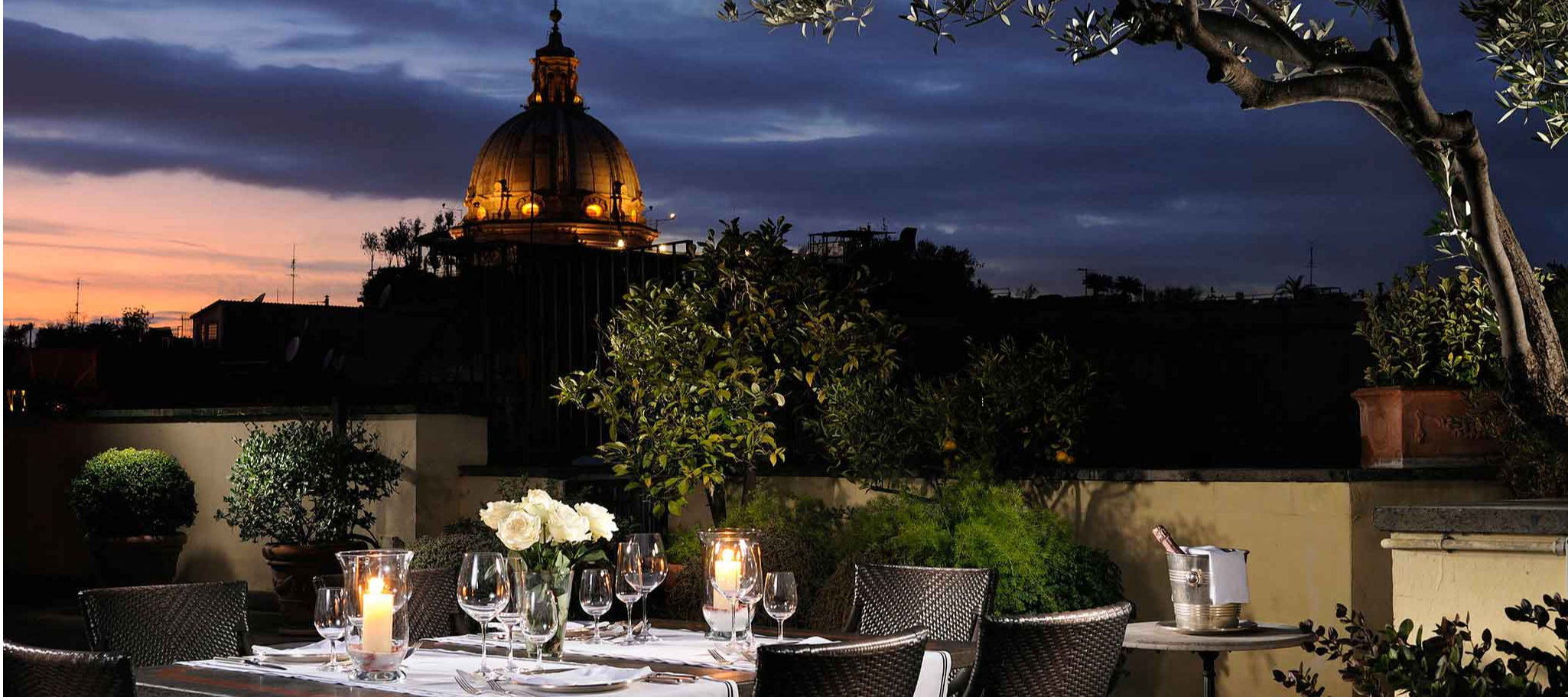 Hotel d'Inghilterra (Rome City View)