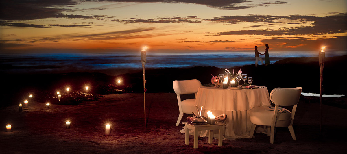 Cala Luna Hotel - Couple Dinner