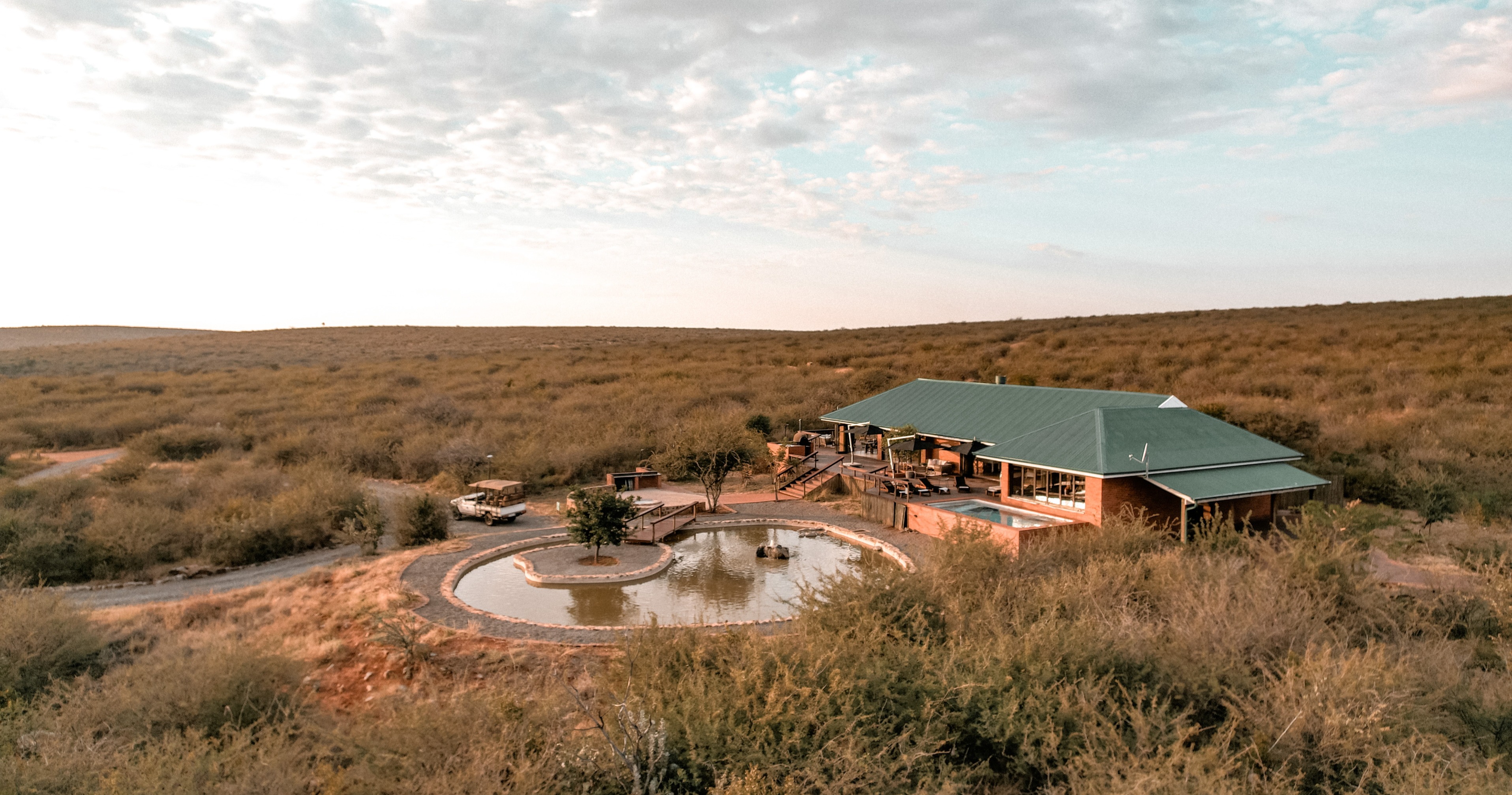 boutique hotel wilderness south africa