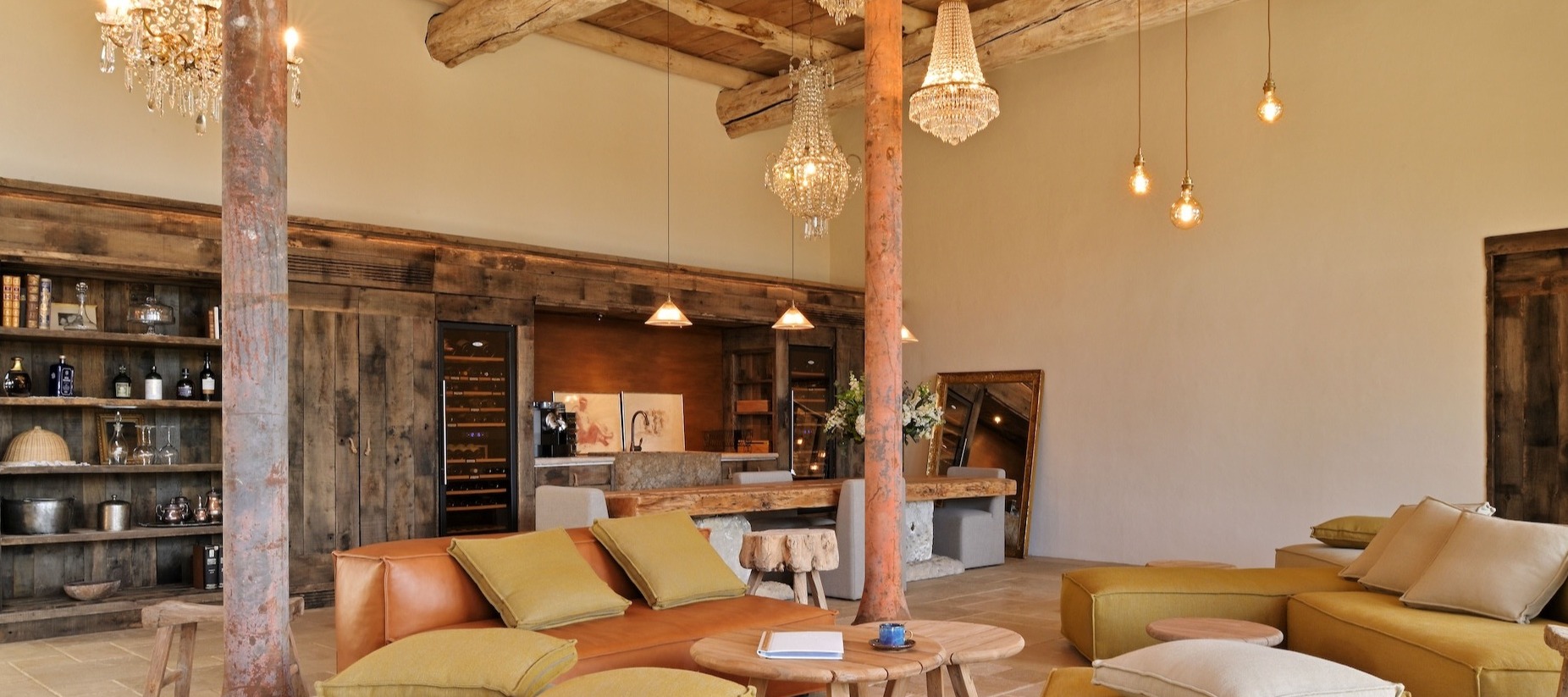 Domaine Les Oliviers de Palombaggia