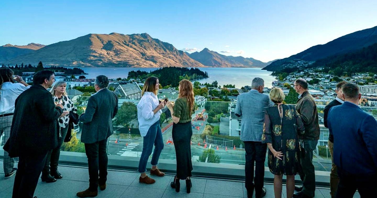 The Carlin Hotel in Queenstown named ‘world’s best new boutique hotel’.