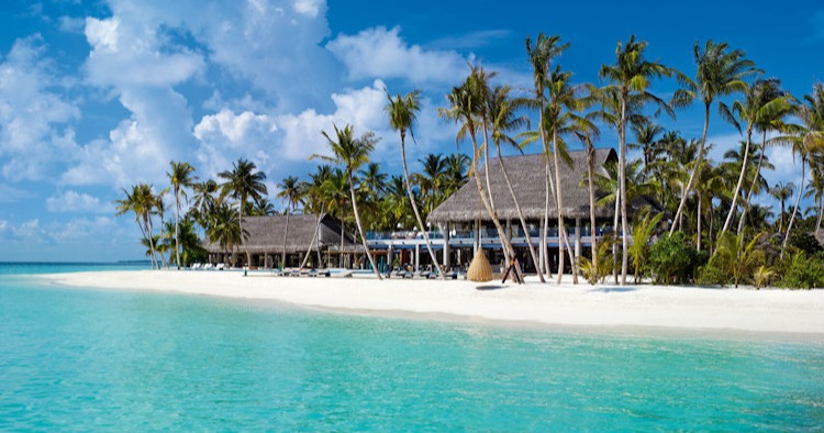 Velaa Private Island Wins World's Best Beach Hotel.